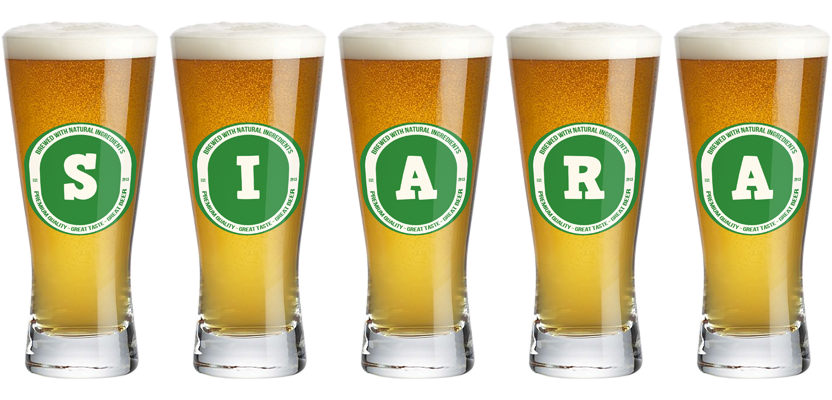 Siara lager logo