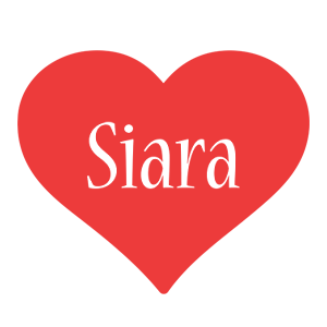 Siara love logo