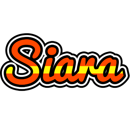 Siara madrid logo