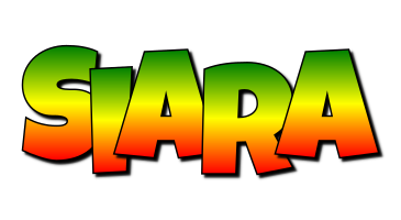 Siara mango logo