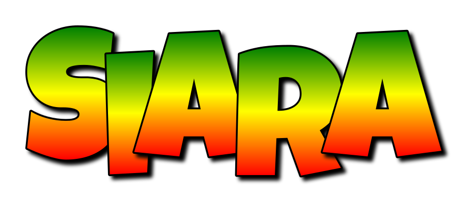 Siara mango logo