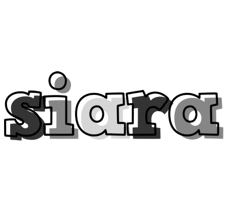 Siara night logo