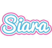 Siara outdoors logo