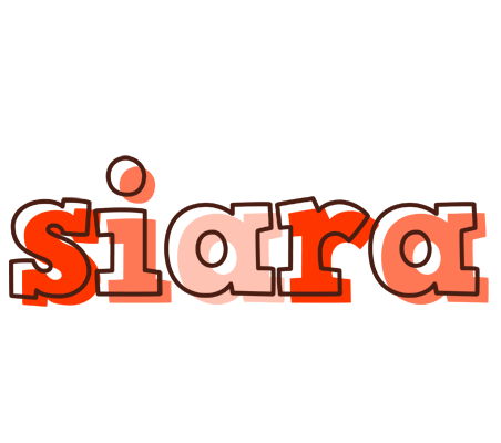 Siara paint logo