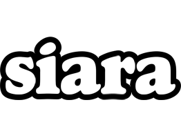 Siara panda logo