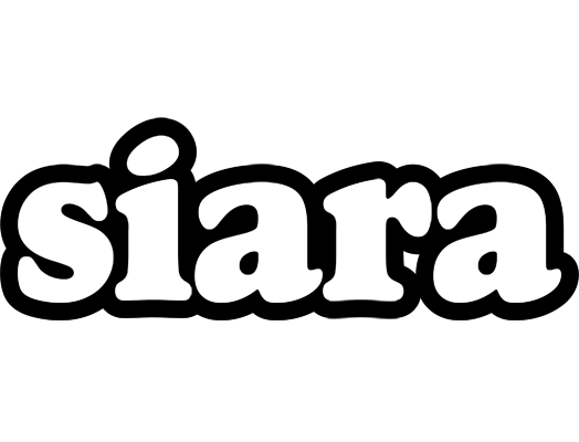 Siara panda logo