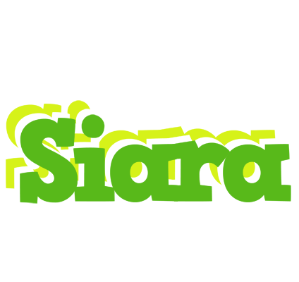Siara picnic logo