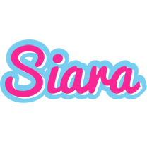 Siara popstar logo