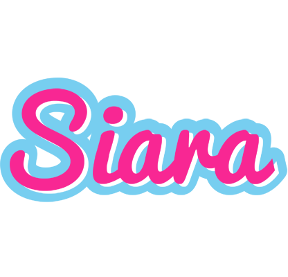 Siara popstar logo