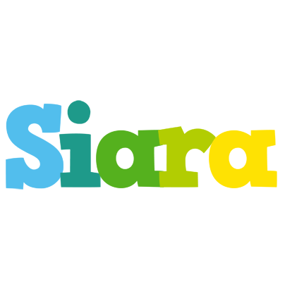 Siara rainbows logo