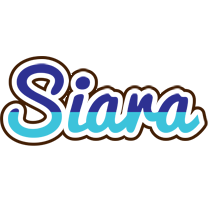 Siara raining logo