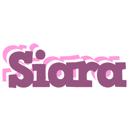 Siara relaxing logo