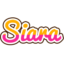 Siara smoothie logo