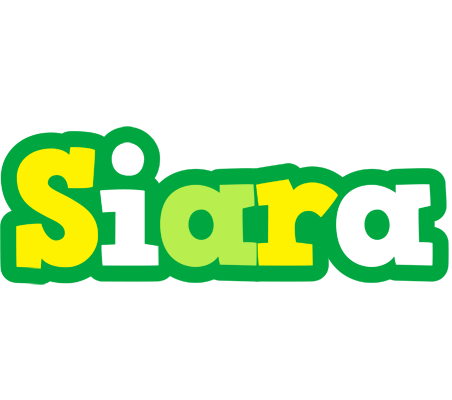 Siara soccer logo