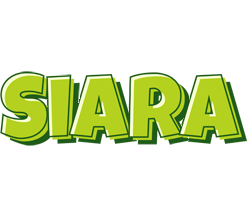 Siara summer logo