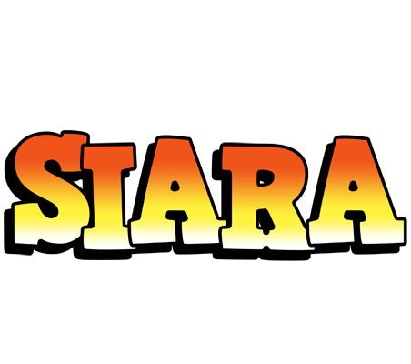 Siara sunset logo
