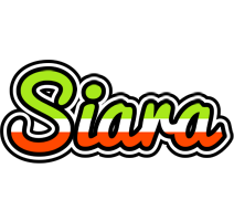 Siara superfun logo