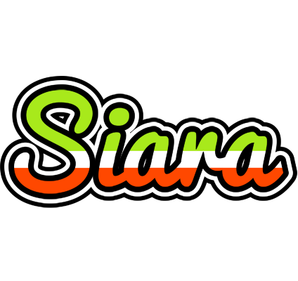Siara superfun logo