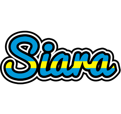 Siara sweden logo