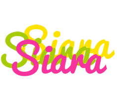 Siara sweets logo