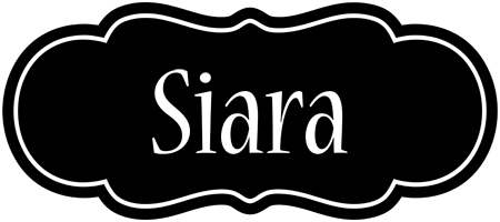 Siara welcome logo