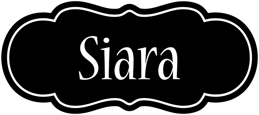 Siara welcome logo