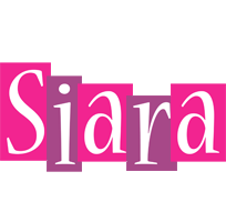 Siara whine logo