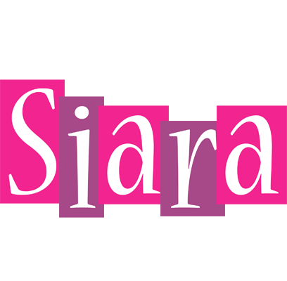 Siara whine logo