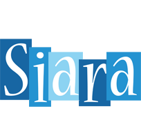 Siara winter logo