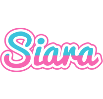 Siara woman logo