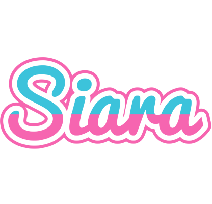 Siara woman logo