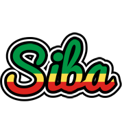 Siba african logo