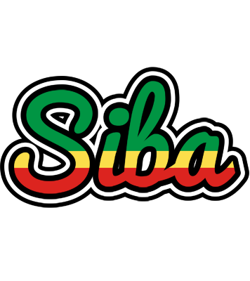 Siba african logo