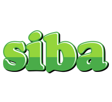 Siba apple logo