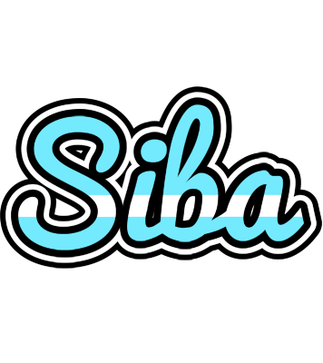 Siba argentine logo