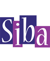 Siba autumn logo