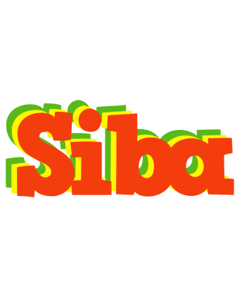 Siba bbq logo