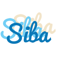 Siba breeze logo
