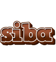 Siba brownie logo