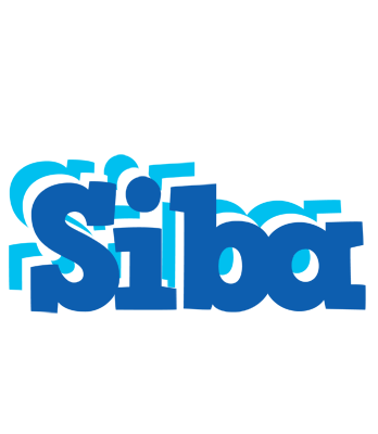 Siba business logo