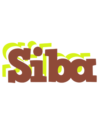 Siba caffeebar logo