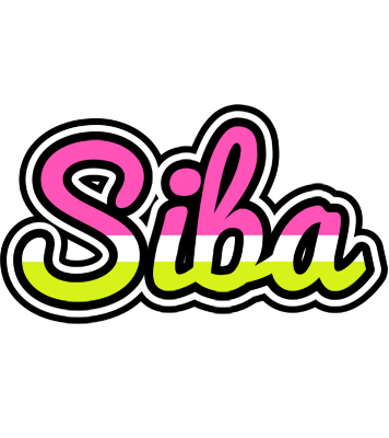 Siba candies logo