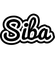 Siba chess logo