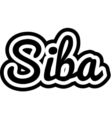 Siba chess logo