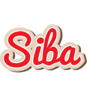Siba chocolate logo