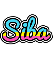Siba circus logo
