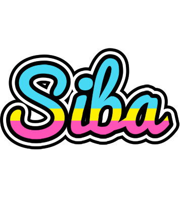 Siba circus logo