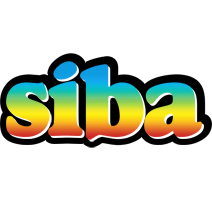 Siba color logo
