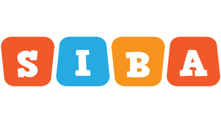 Siba comics logo