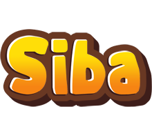 Siba cookies logo